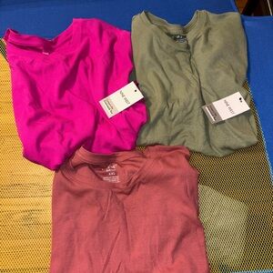 NEW Women’s 3 Nine West Tops